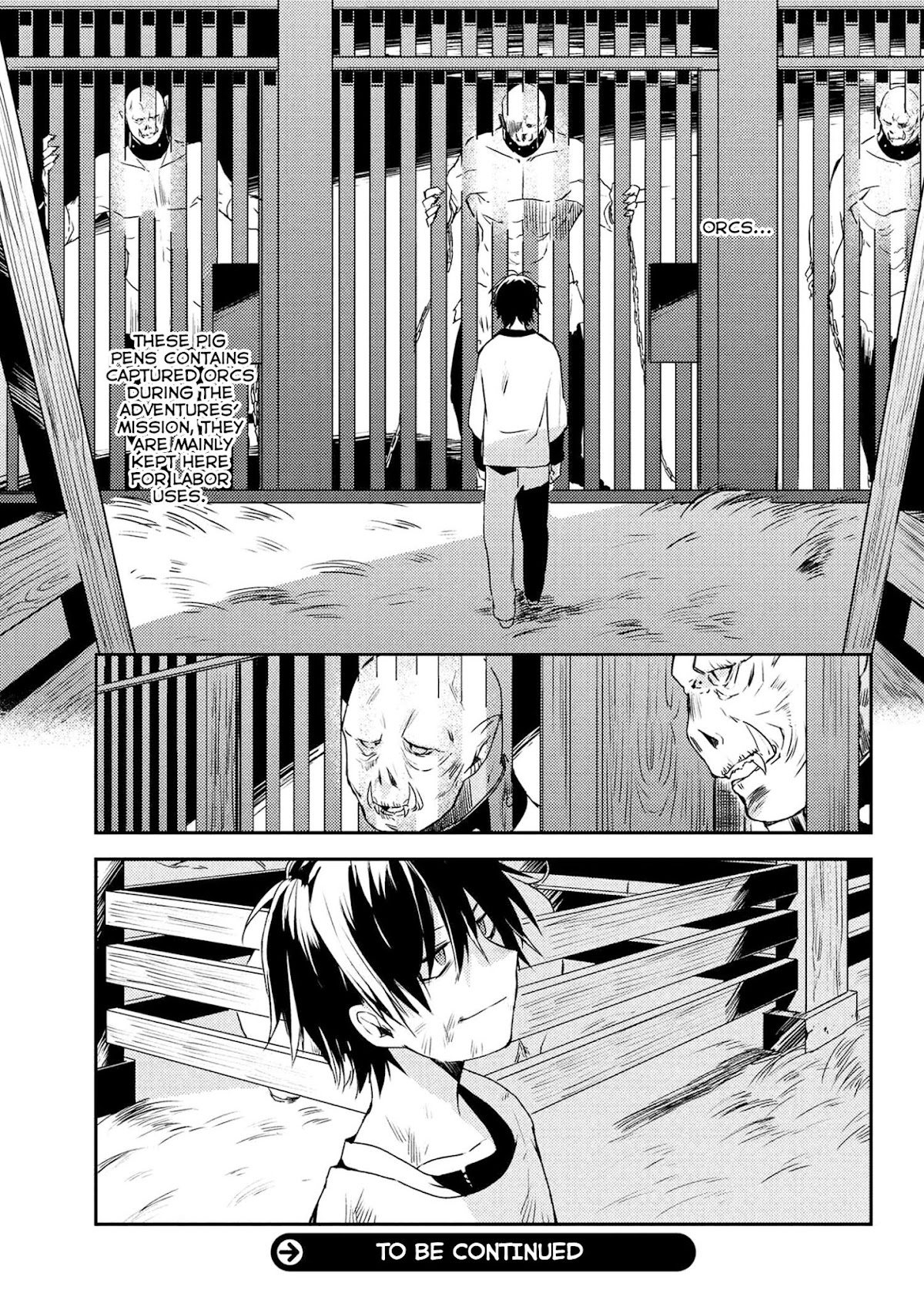 Ubau Mono Ubawareru Mono Chapter 2 page 16 - Chapter 2