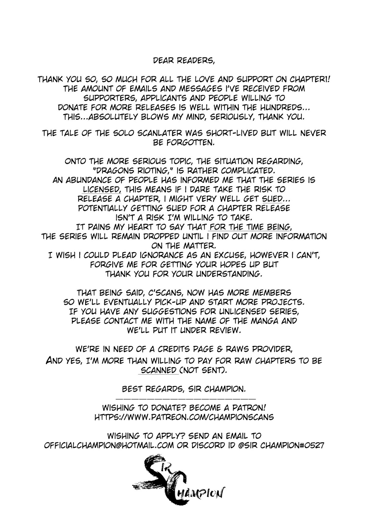 Ubau Mono Ubawareru Mono Chapter 2 page 2 - Chapter 2