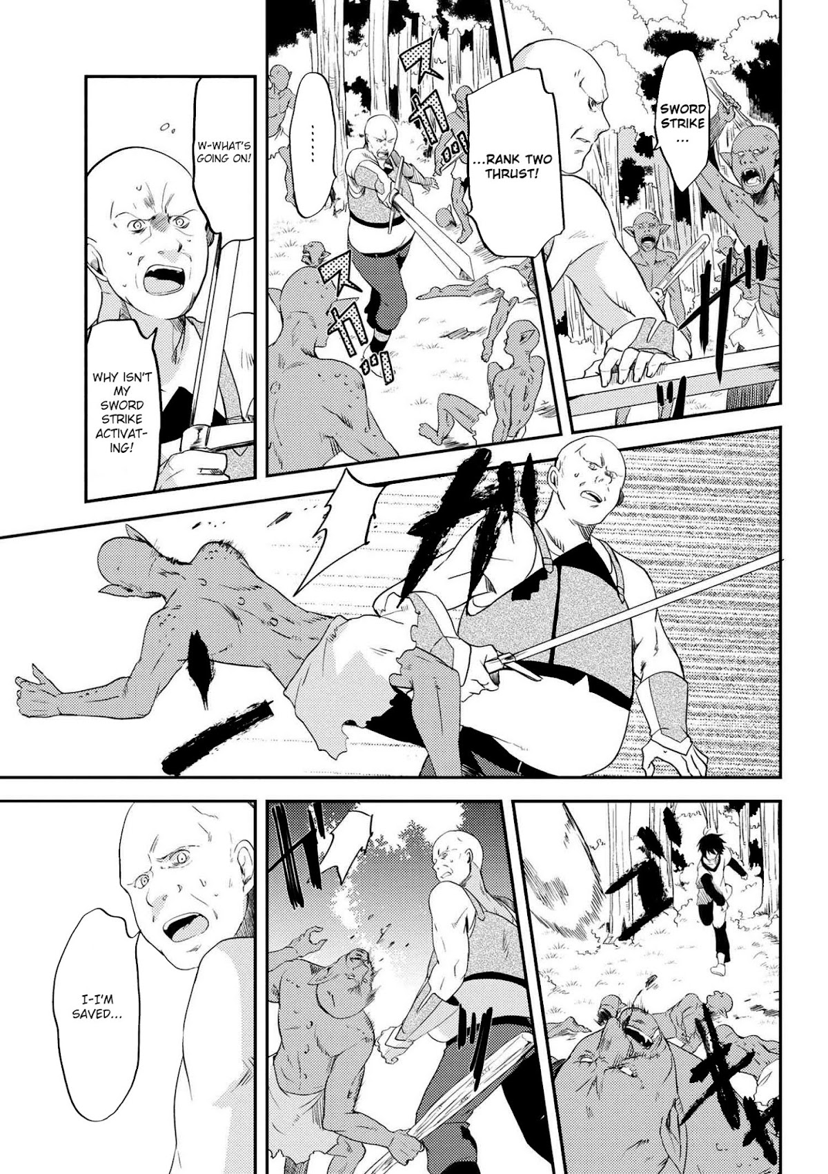 Ubau Mono Ubawareru Mono Chapter 3.1 page 12 - Chapter 3.1