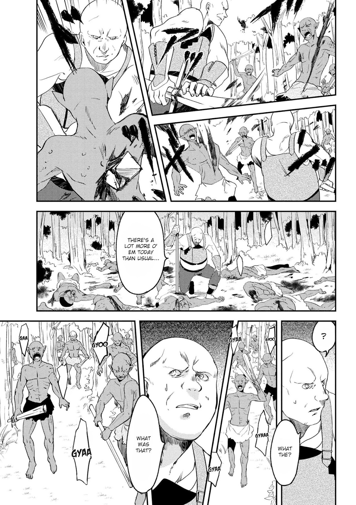 Ubau Mono Ubawareru Mono Chapter 3.1 page 6 - Chapter 3.1