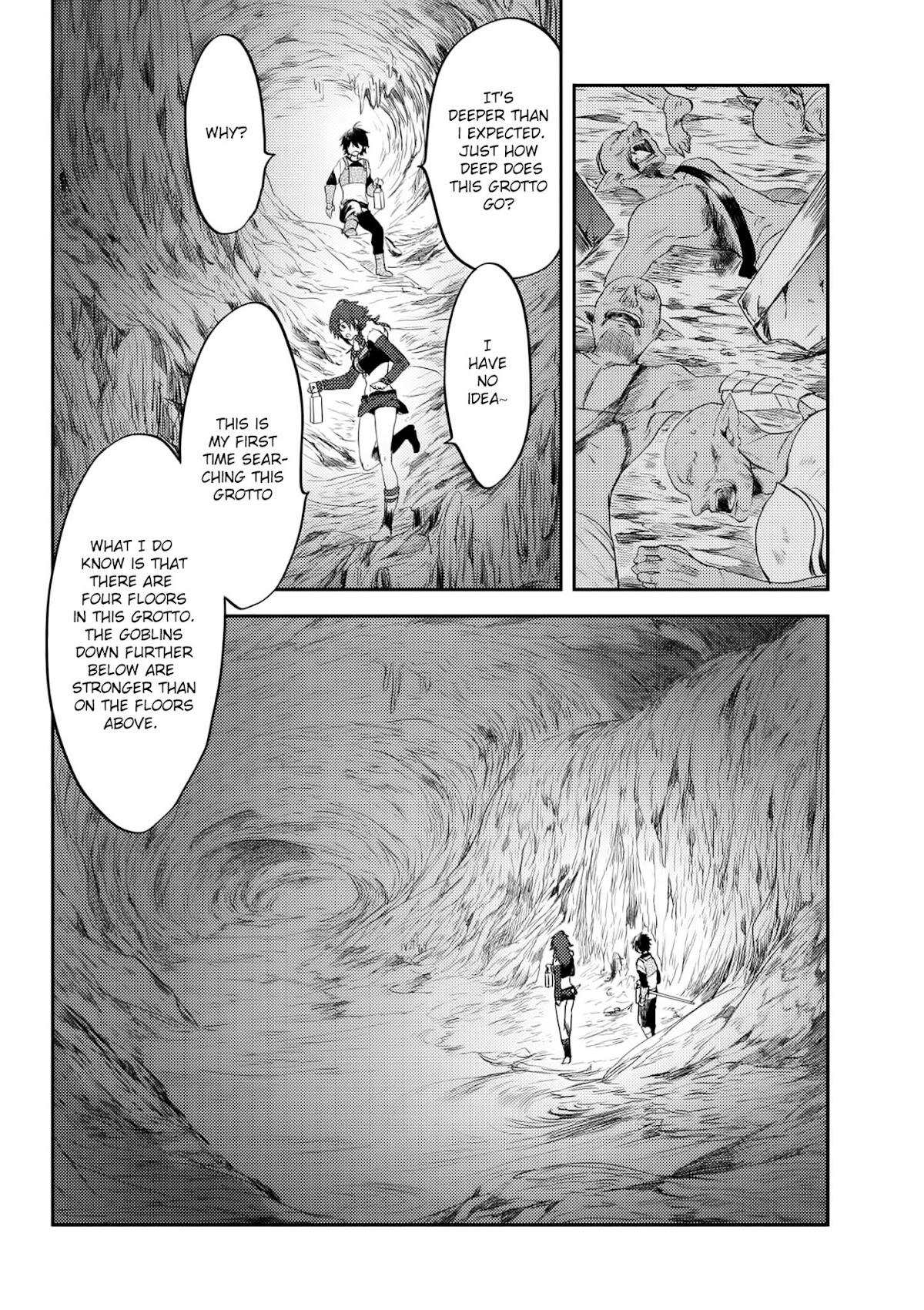 Ubau Mono Ubawareru Mono Chapter 4.2 page 4 - Chapter 4.2
