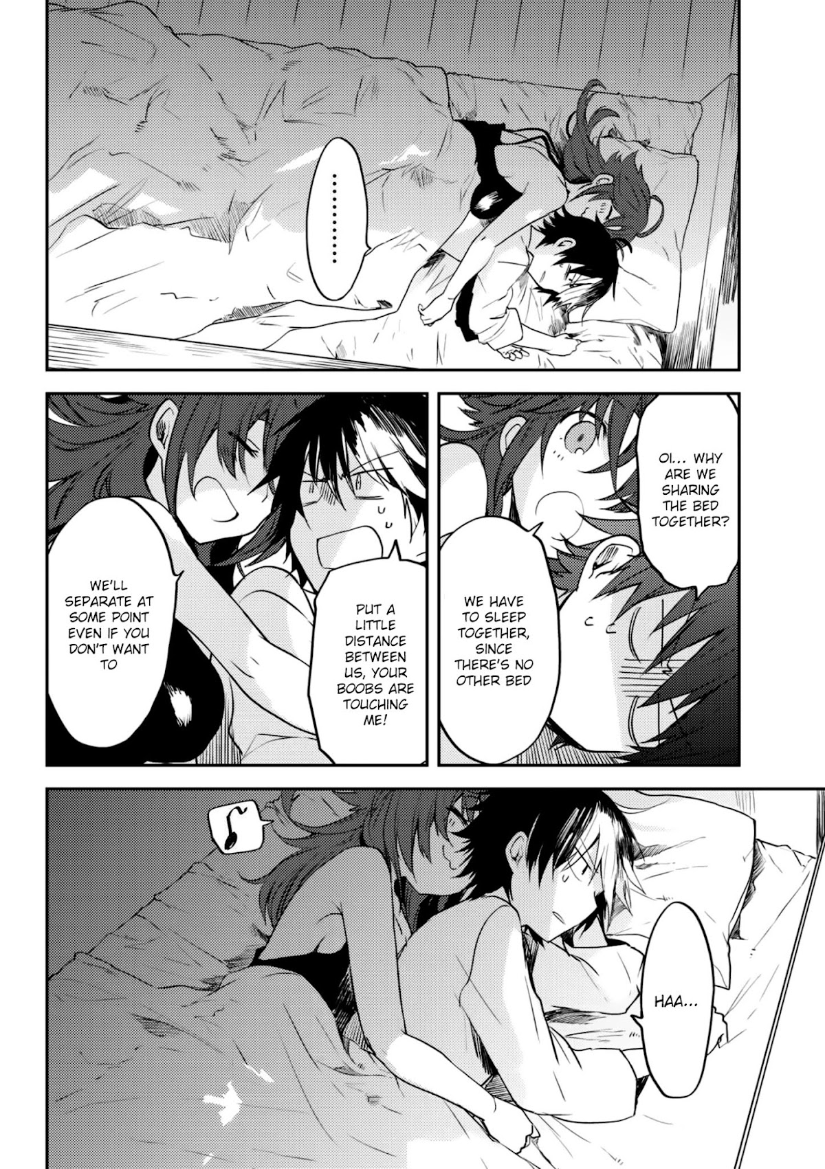 Ubau Mono Ubawareru Mono Chapter 5.1 page 8 - Chapter 5.1