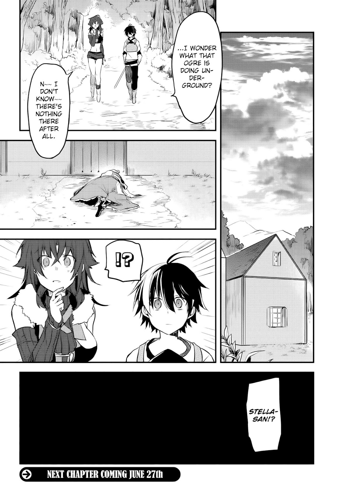 Ubau Mono Ubawareru Mono Chapter 6.1 page 18 - Chapter 6.1