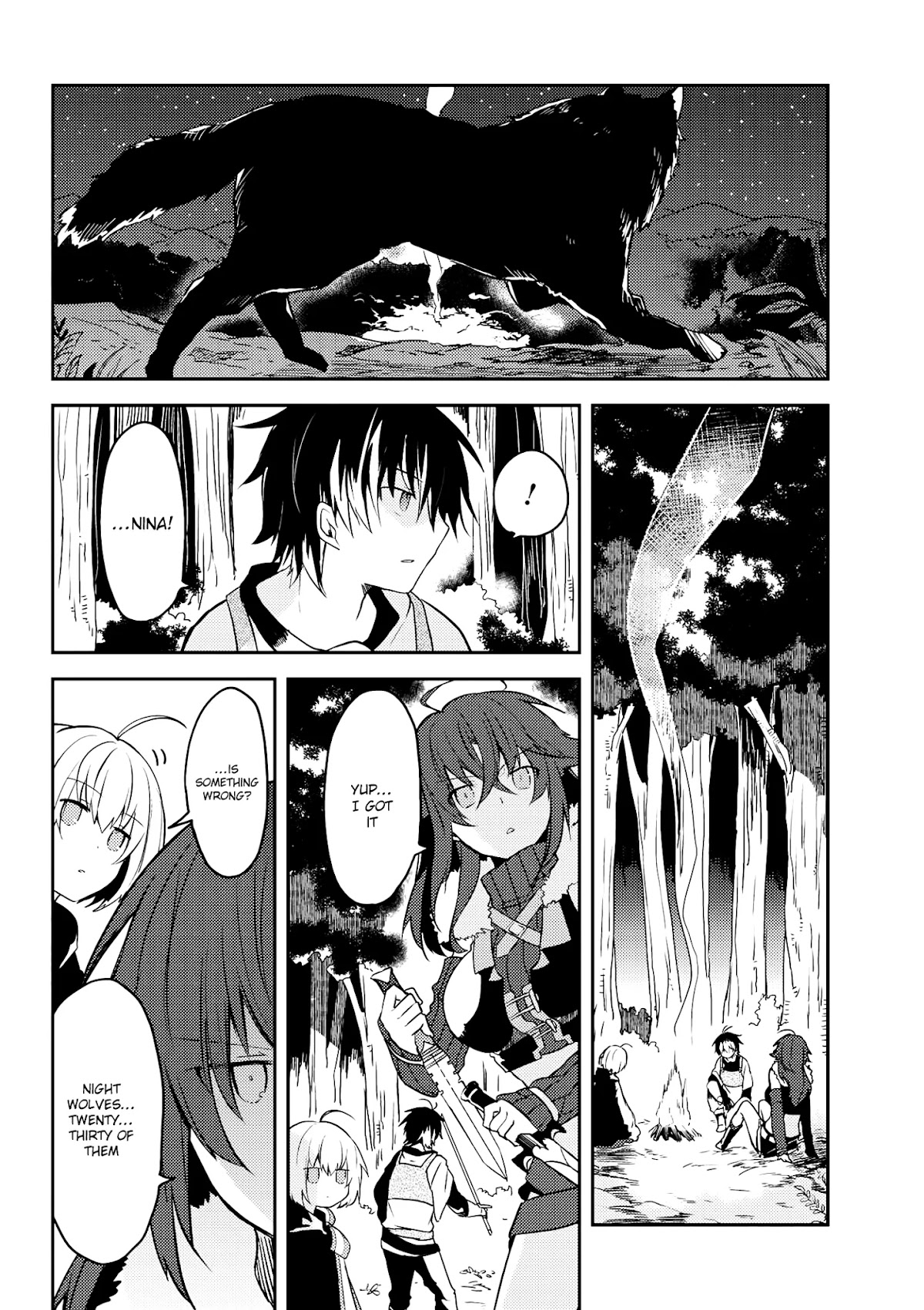 Ubau Mono Ubawareru Mono Chapter 7.2 page 5 - Chapter 7.2