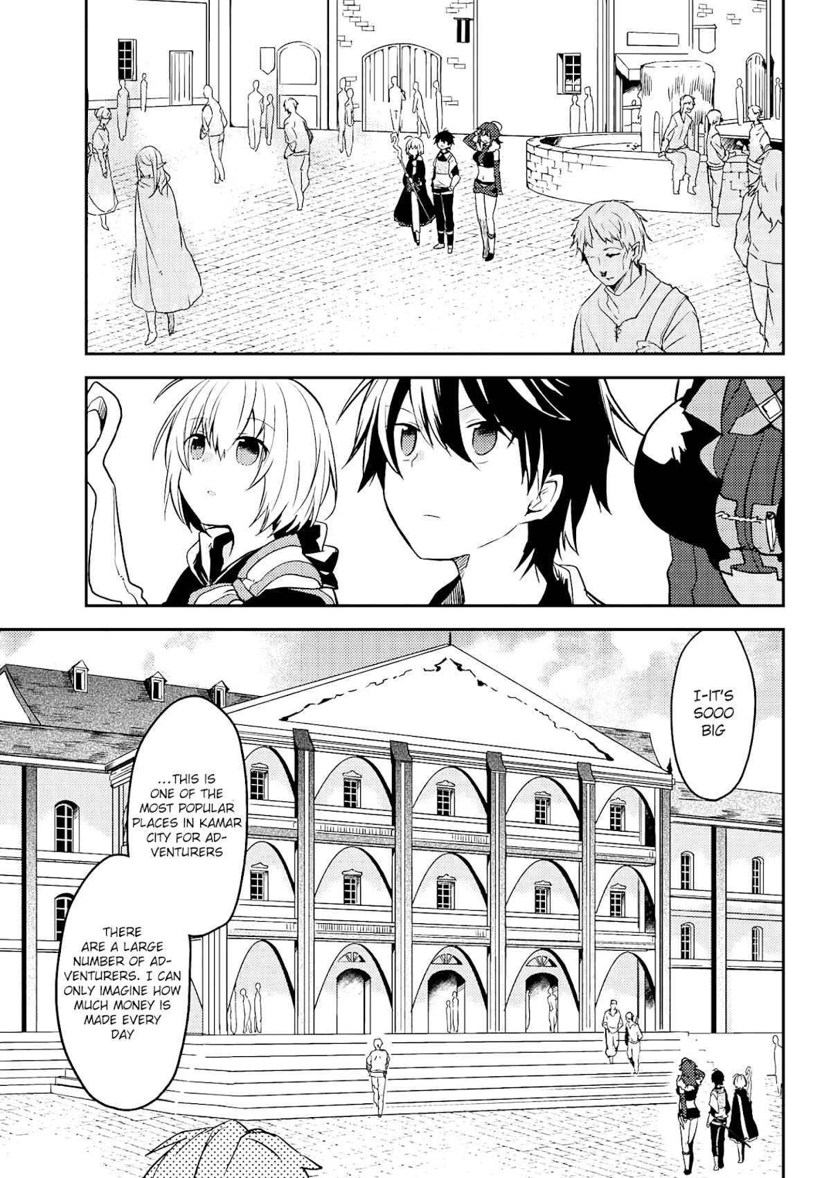 Ubau Mono Ubawareru Mono Chapter 8.1 page 10 - Chapter 8.1
