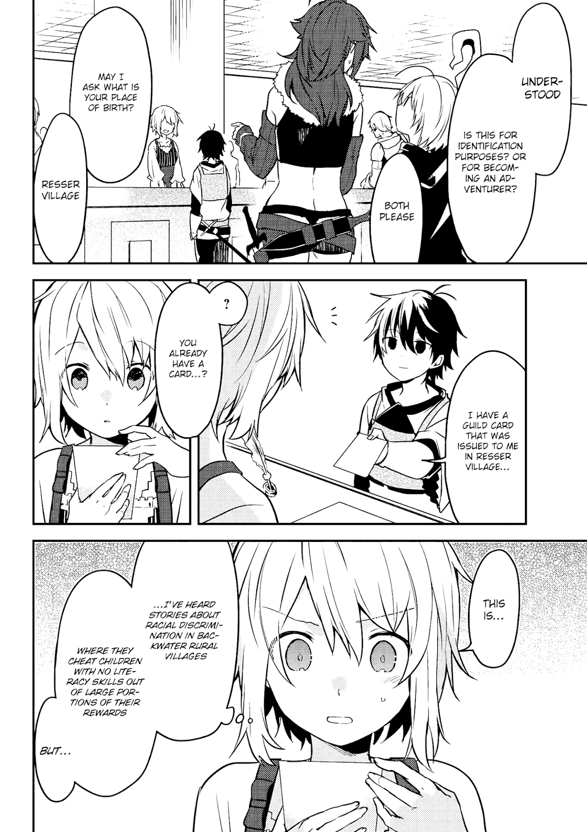 Ubau Mono Ubawareru Mono Chapter 8.1 page 13 - Chapter 8.1
