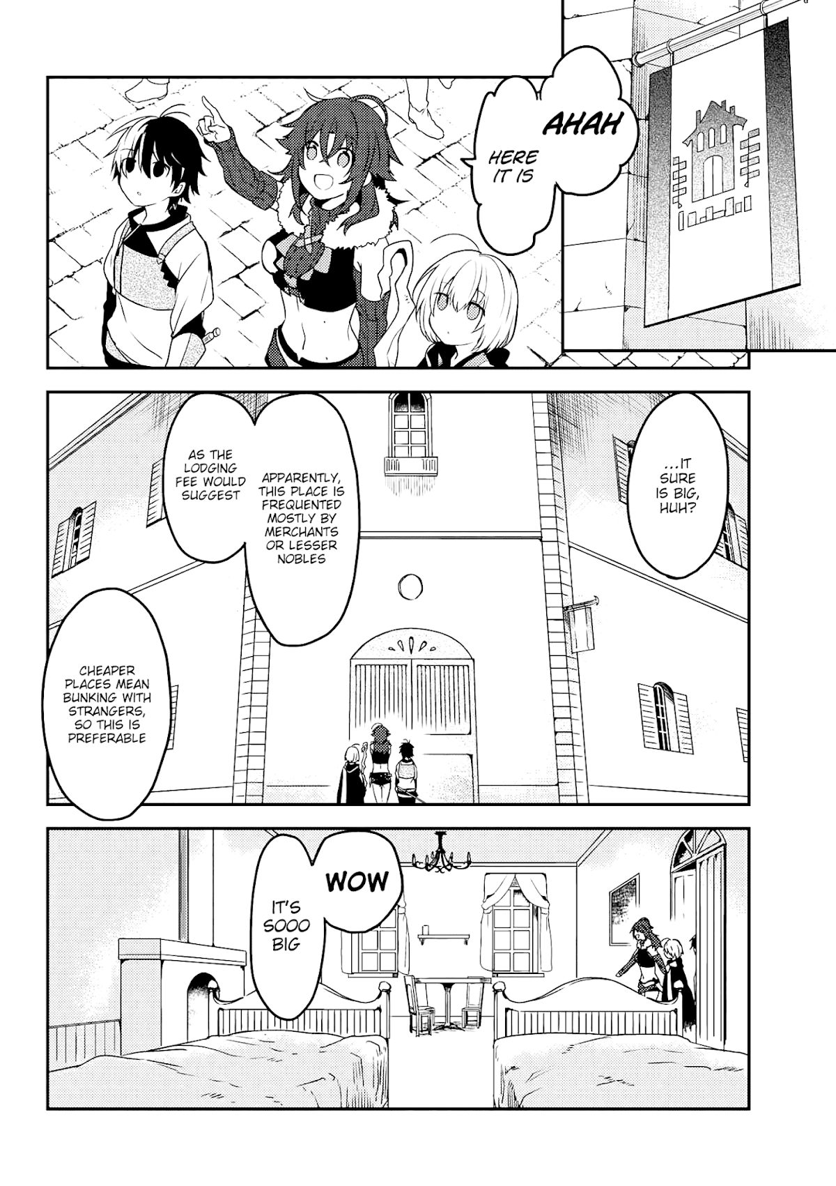 Ubau Mono Ubawareru Mono Chapter 8.1 page 5 - Chapter 8.1