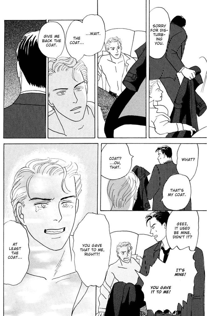 Ubau Otoko Chapter 1 page 29 - Chapter 1