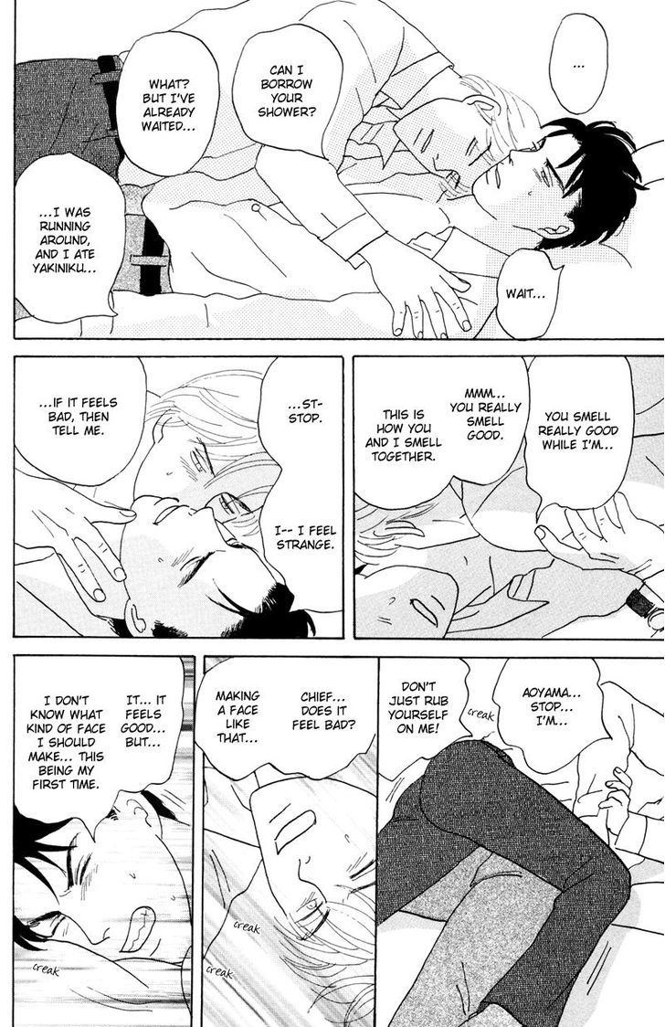 Ubau Otoko Chapter 2 page 29 - Chapter 2
