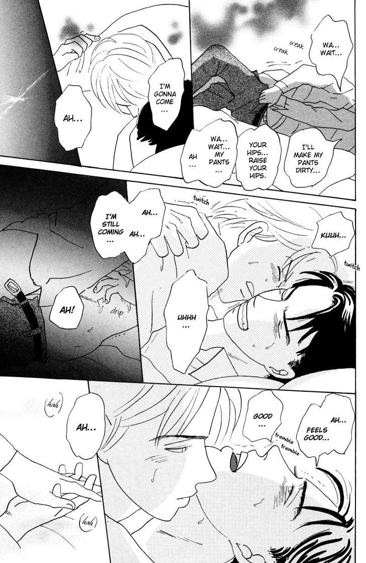Ubau Otoko Chapter 2 page 30 - Chapter 2