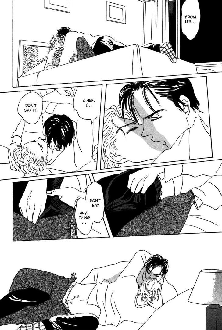 Ubau Otoko Chapter 4 page 13 - Chapter 4