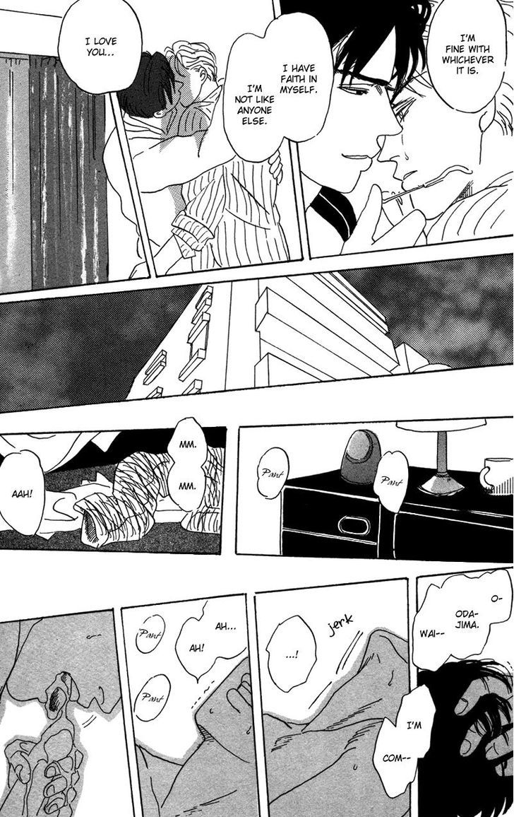 Ubau Otoko Chapter 4 page 28 - Chapter 4