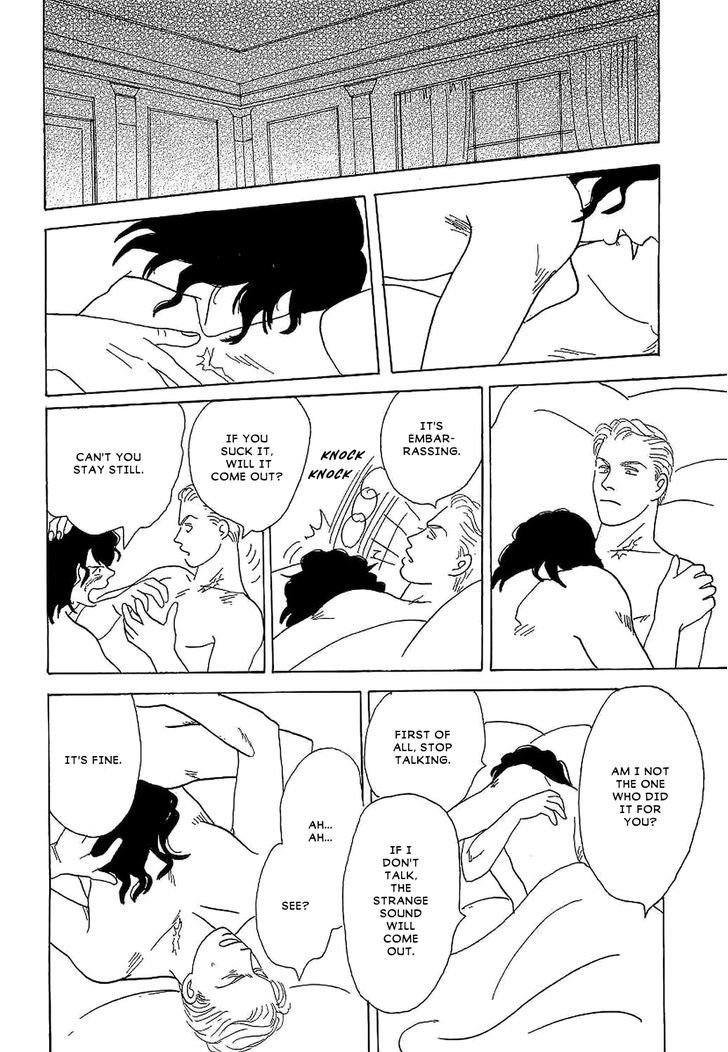 Ubau Otoko Chapter 8 page 21 - Chapter 8