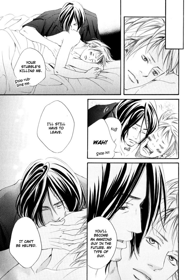 Ubawareru Koto Marugoto Zenbu Chapter 5 page 29 - Chapter 5