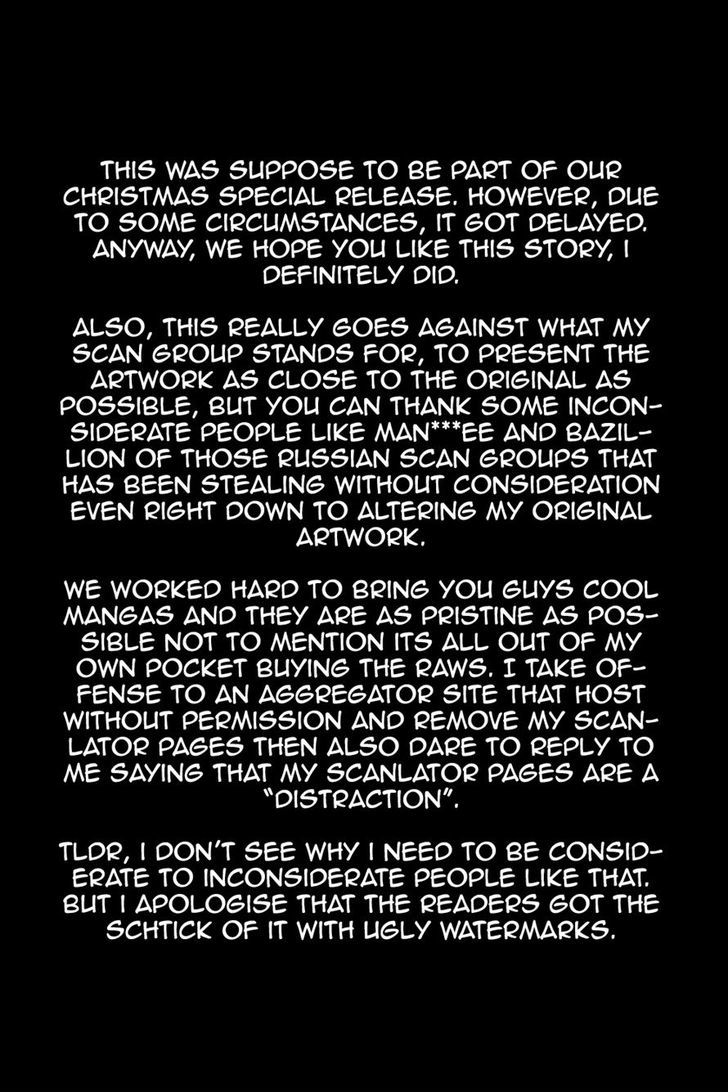 Ubawareta Kiss Chapter 0 page 2 - Chapter 0