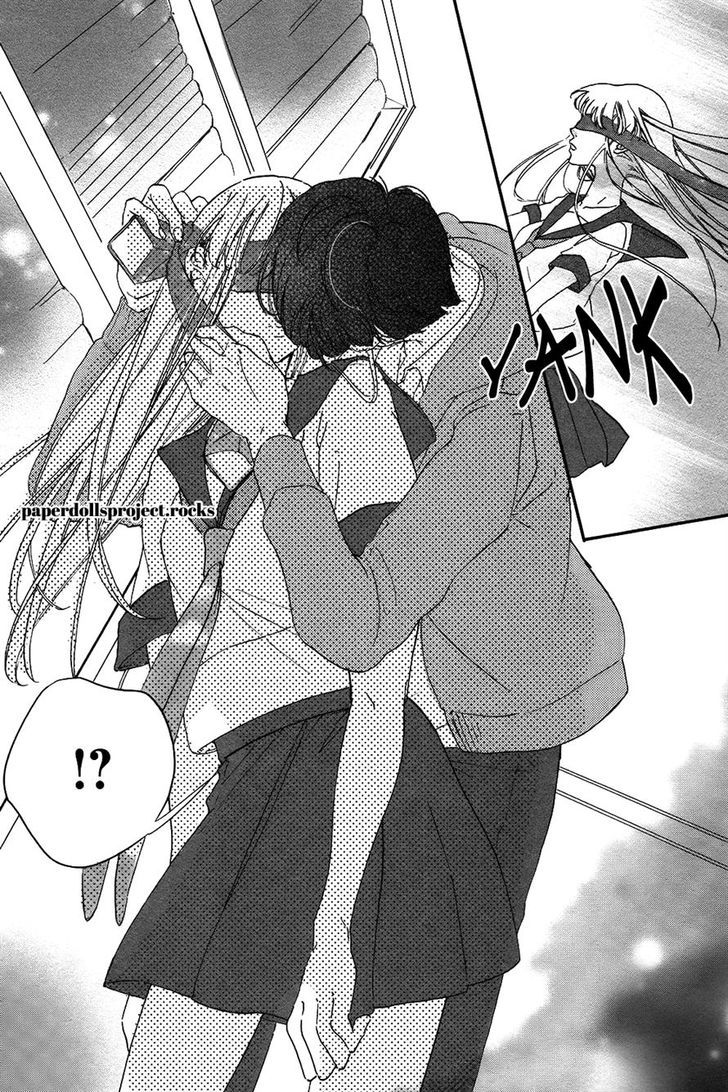 Ubawareta Kiss Chapter 0 page 7 - Chapter 0