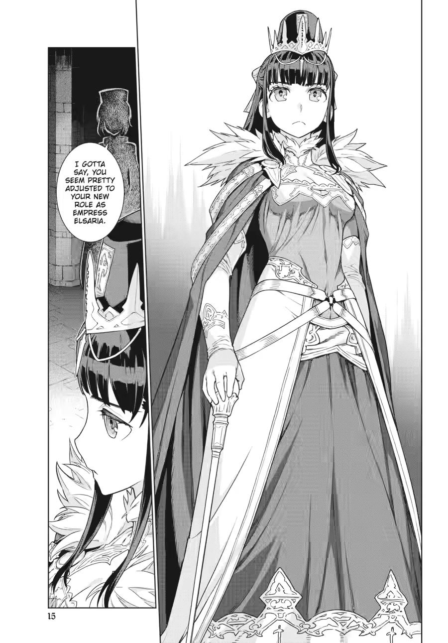 Ubel Blatt II: Knights of the Fallen King Chapter 1 page 13 - Chapter 1