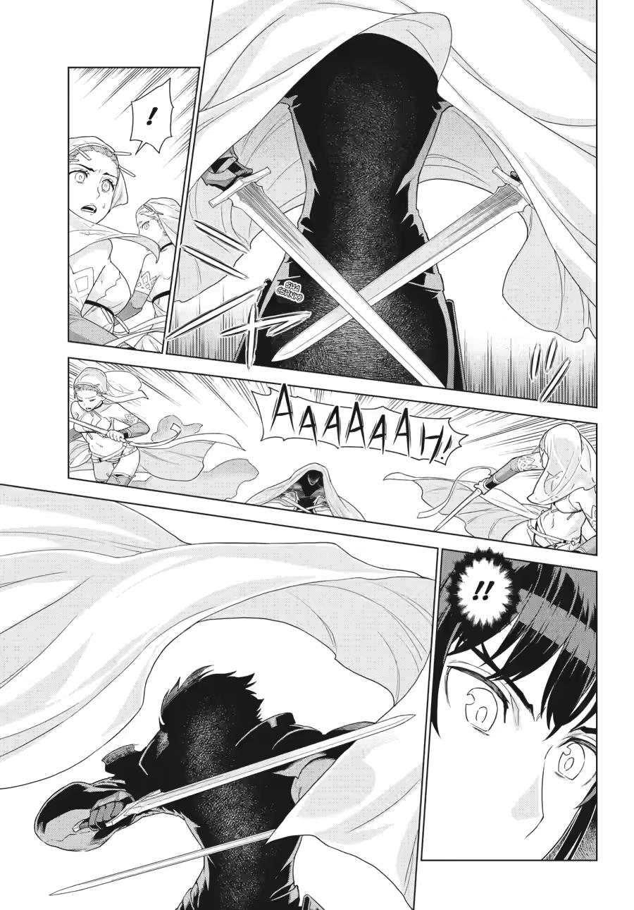 Ubel Blatt II: Knights of the Fallen King Chapter 1 page 19 - Chapter 1
