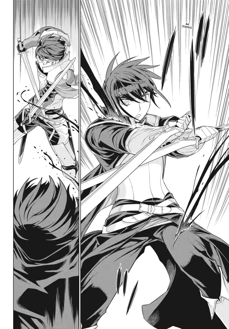 Ubel Blatt II: Knights of the Fallen King Chapter 1 page 28 - Chapter 1