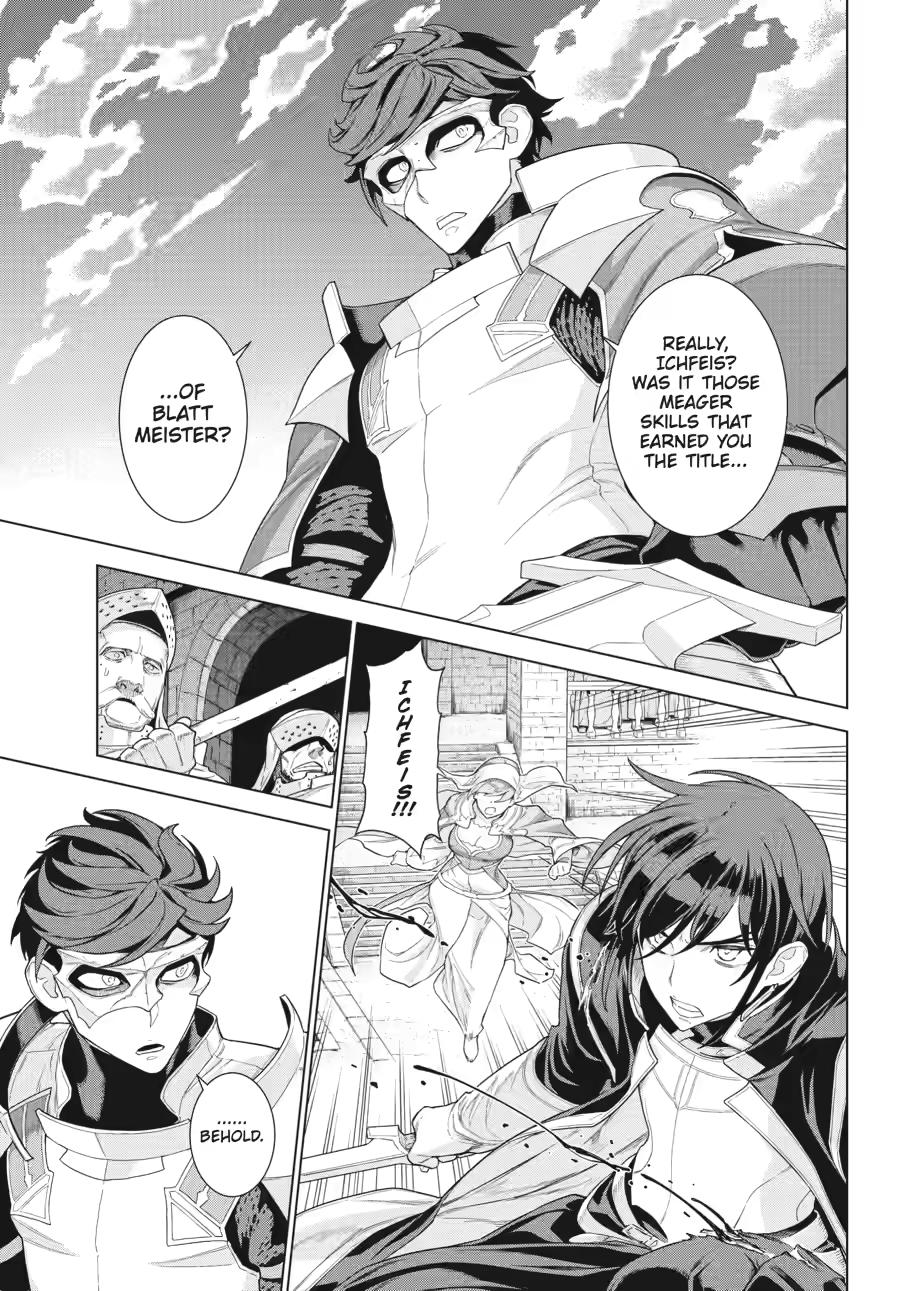 Ubel Blatt II: Knights of the Fallen King Chapter 1 page 29 - Chapter 1