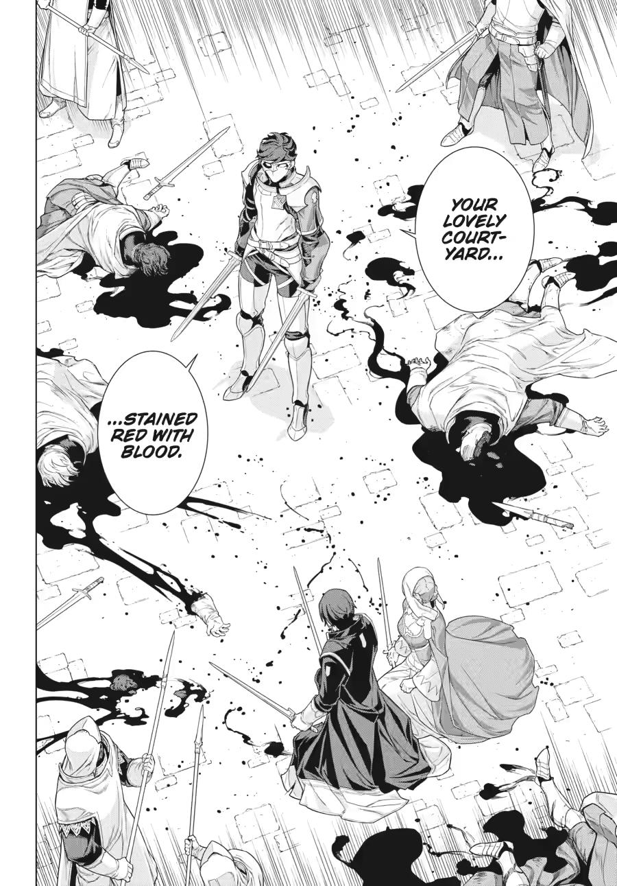 Ubel Blatt II: Knights of the Fallen King Chapter 1 page 30 - Chapter 1