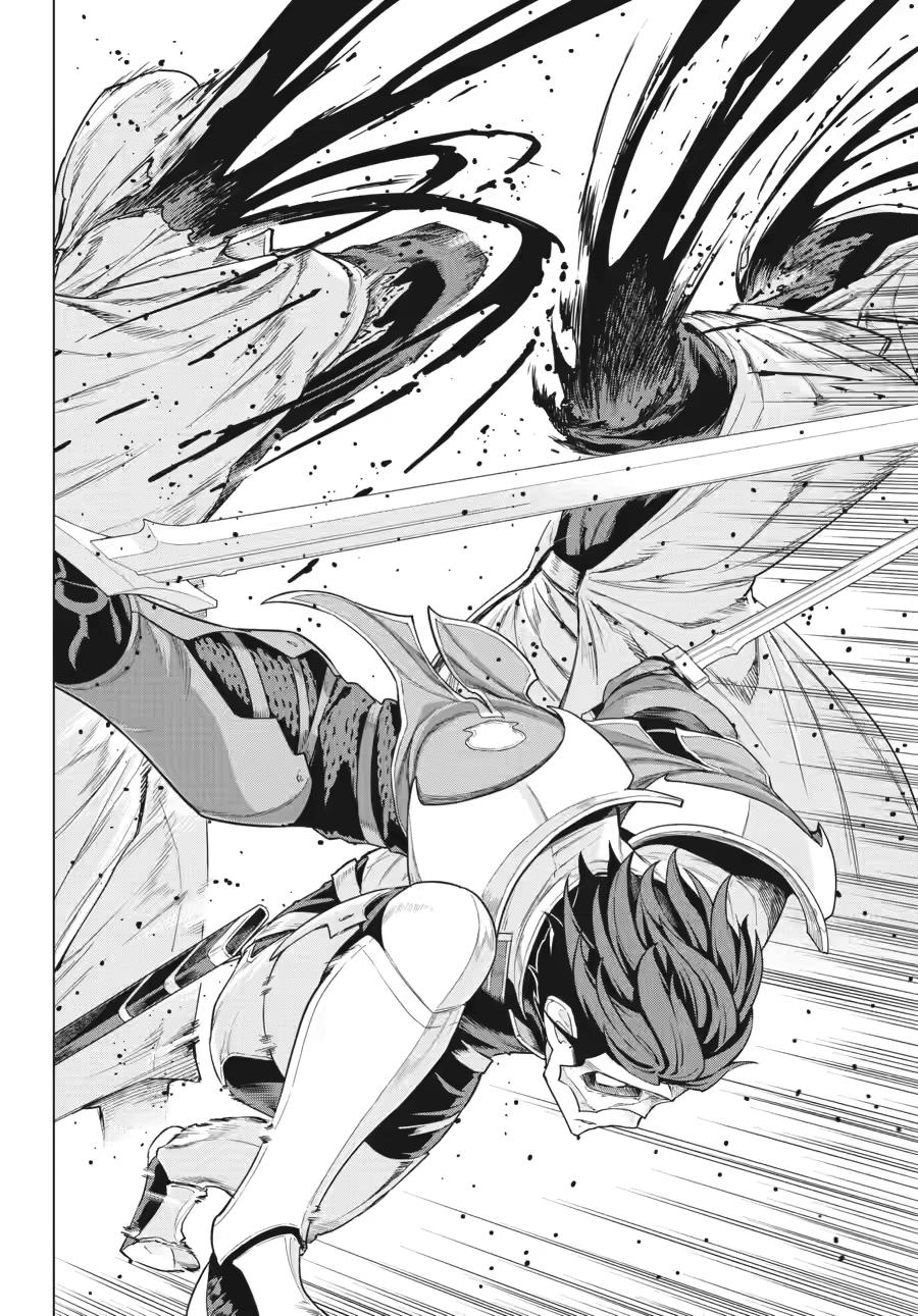 Ubel Blatt II: Knights of the Fallen King Chapter 1 page 37 - Chapter 1