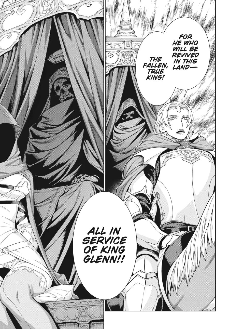 Ubel Blatt II: Knights of the Fallen King Chapter 1 page 8 - Chapter 1