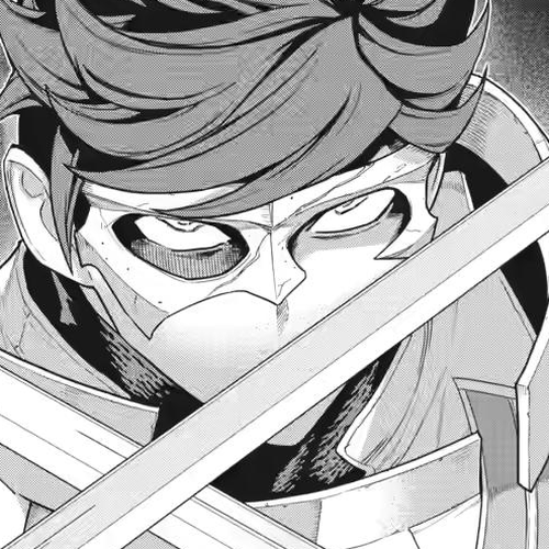 Ubel Blatt II: Knights of the Fallen King Chapter 1 cover