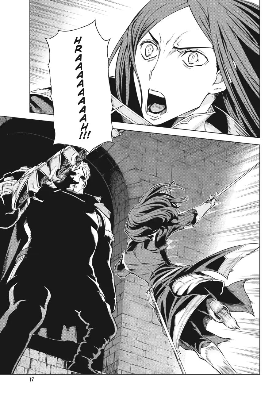 Ubel Blatt II: Knights of the Fallen King Chapter 10 page 15 - Chapter 10