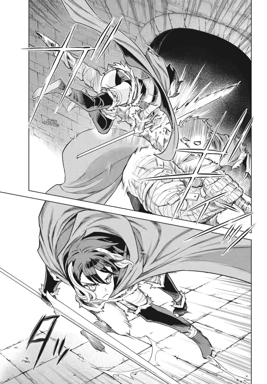 Ubel Blatt II: Knights of the Fallen King Chapter 10 page 21 - Chapter 10