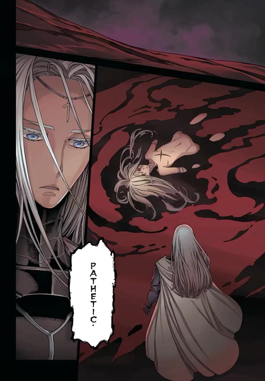 Ubel Blatt II: Knights of the Fallen King Chapter 10 page 3 - Chapter 10