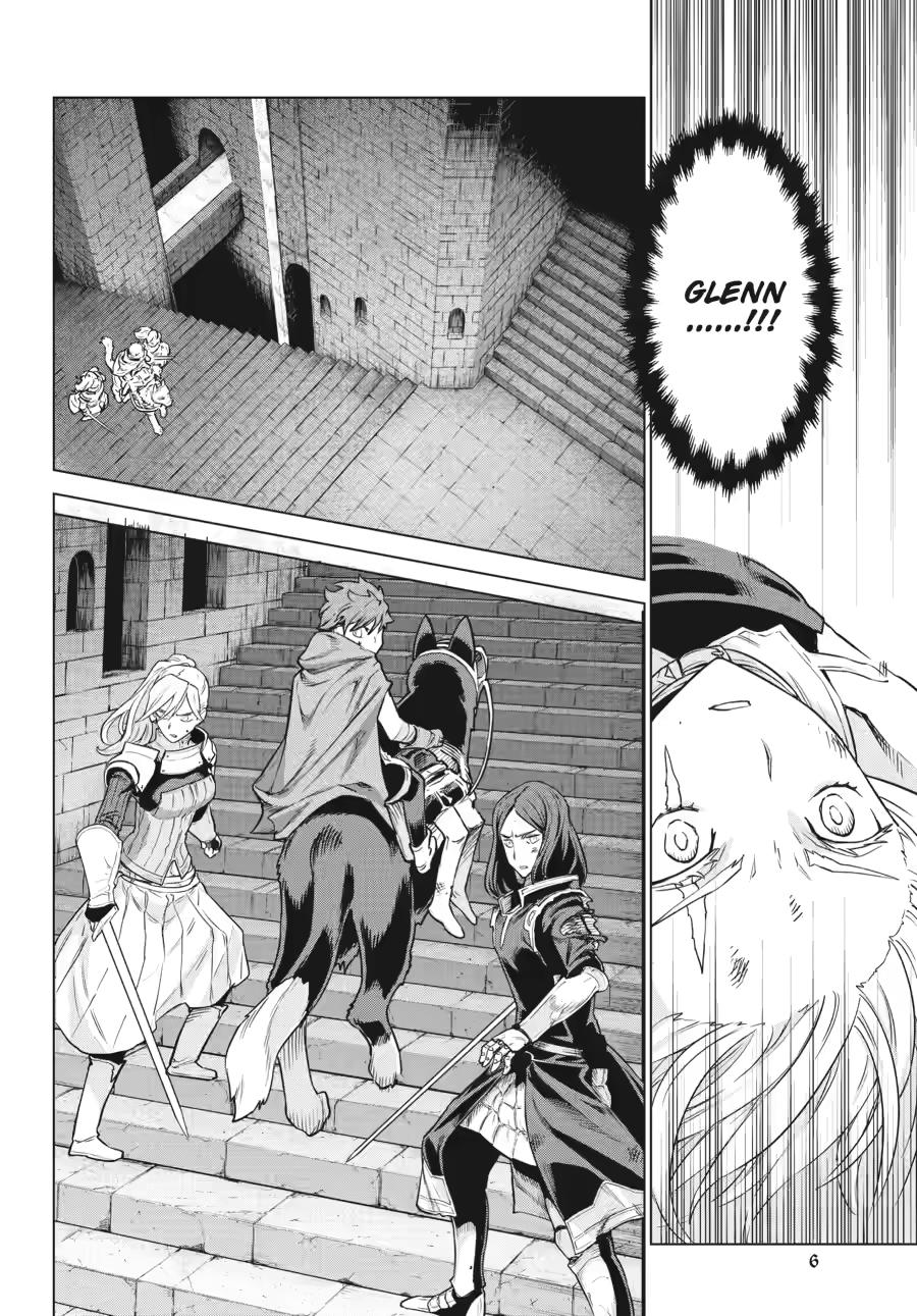 Ubel Blatt II: Knights of the Fallen King Chapter 10 page 5 - Chapter 10