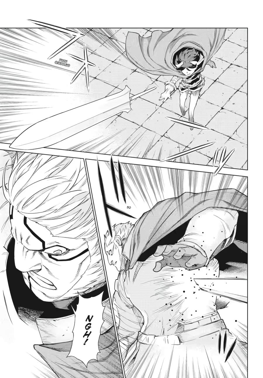 Ubel Blatt II: Knights of the Fallen King Chapter 11 page 15 - Chapter 11