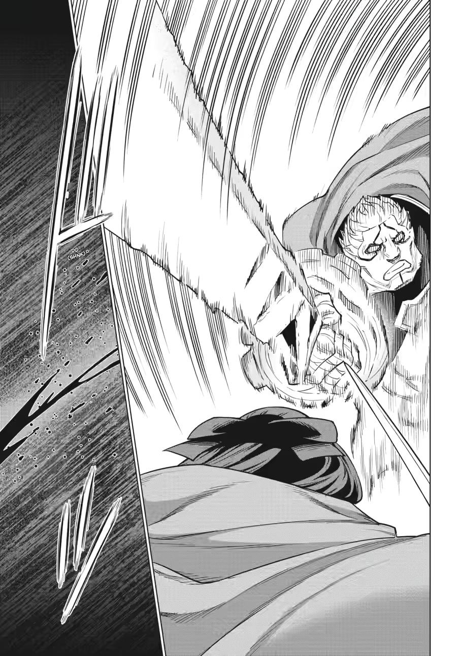 Ubel Blatt II: Knights of the Fallen King Chapter 11 page 17 - Chapter 11