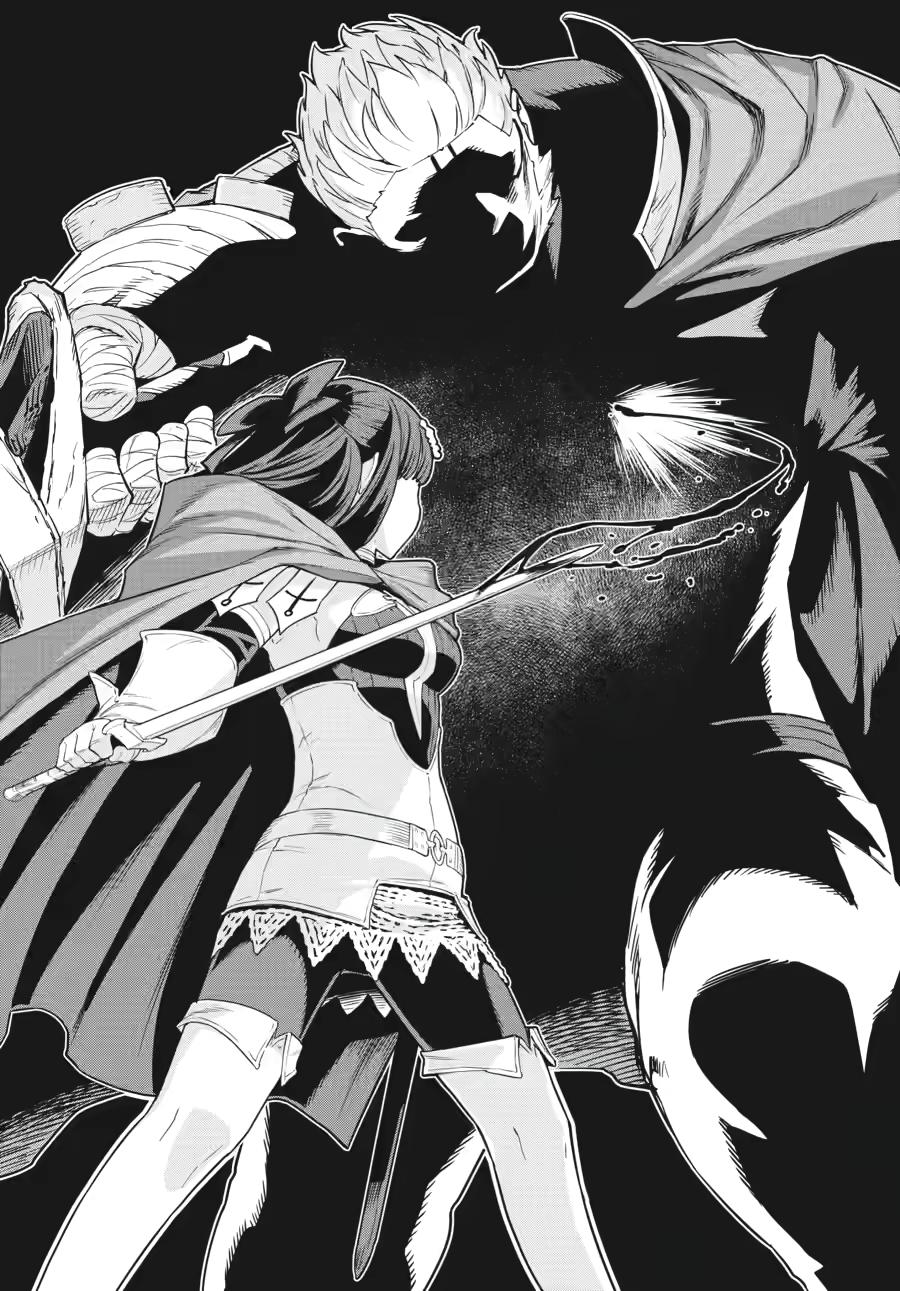 Ubel Blatt II: Knights of the Fallen King Chapter 11 page 19 - Chapter 11