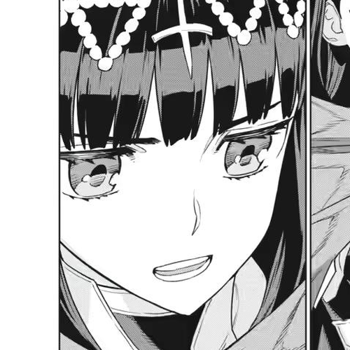Ubel Blatt II: Knights of the Fallen King Chapter 11 cover
