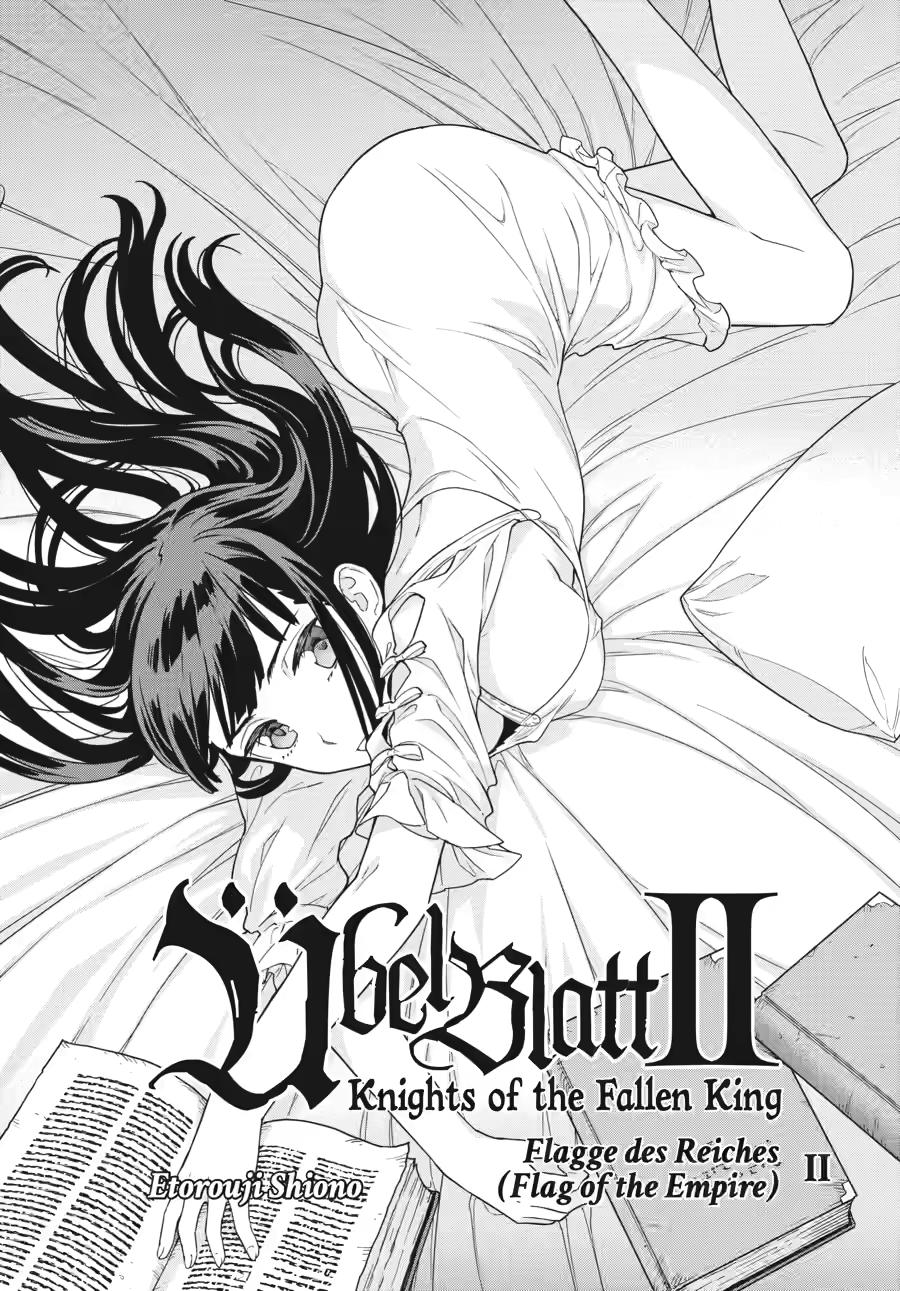 Ubel Blatt II: Knights of the Fallen King Chapter 12 page 2 - Chapter 12