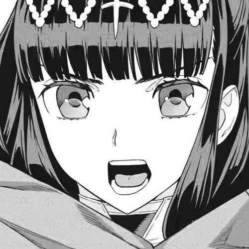 Ubel Blatt II: Knights of the Fallen King Chapter 12 cover