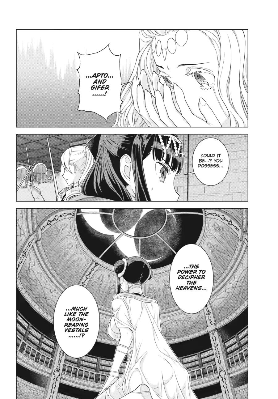 Ubel Blatt II: Knights of the Fallen King Chapter 13 page 18 - Chapter 13