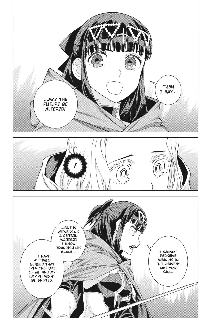 Ubel Blatt II: Knights of the Fallen King Chapter 13 page 22 - Chapter 13