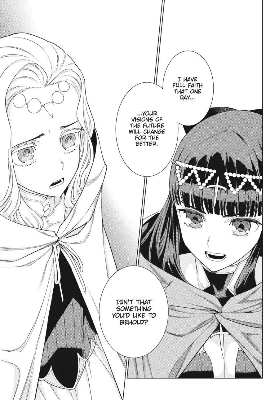 Ubel Blatt II: Knights of the Fallen King Chapter 13 page 23 - Chapter 13