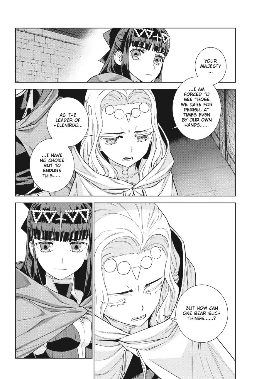 Ubel Blatt II: Knights of the Fallen King Chapter 14 page 16 - Chapter 14