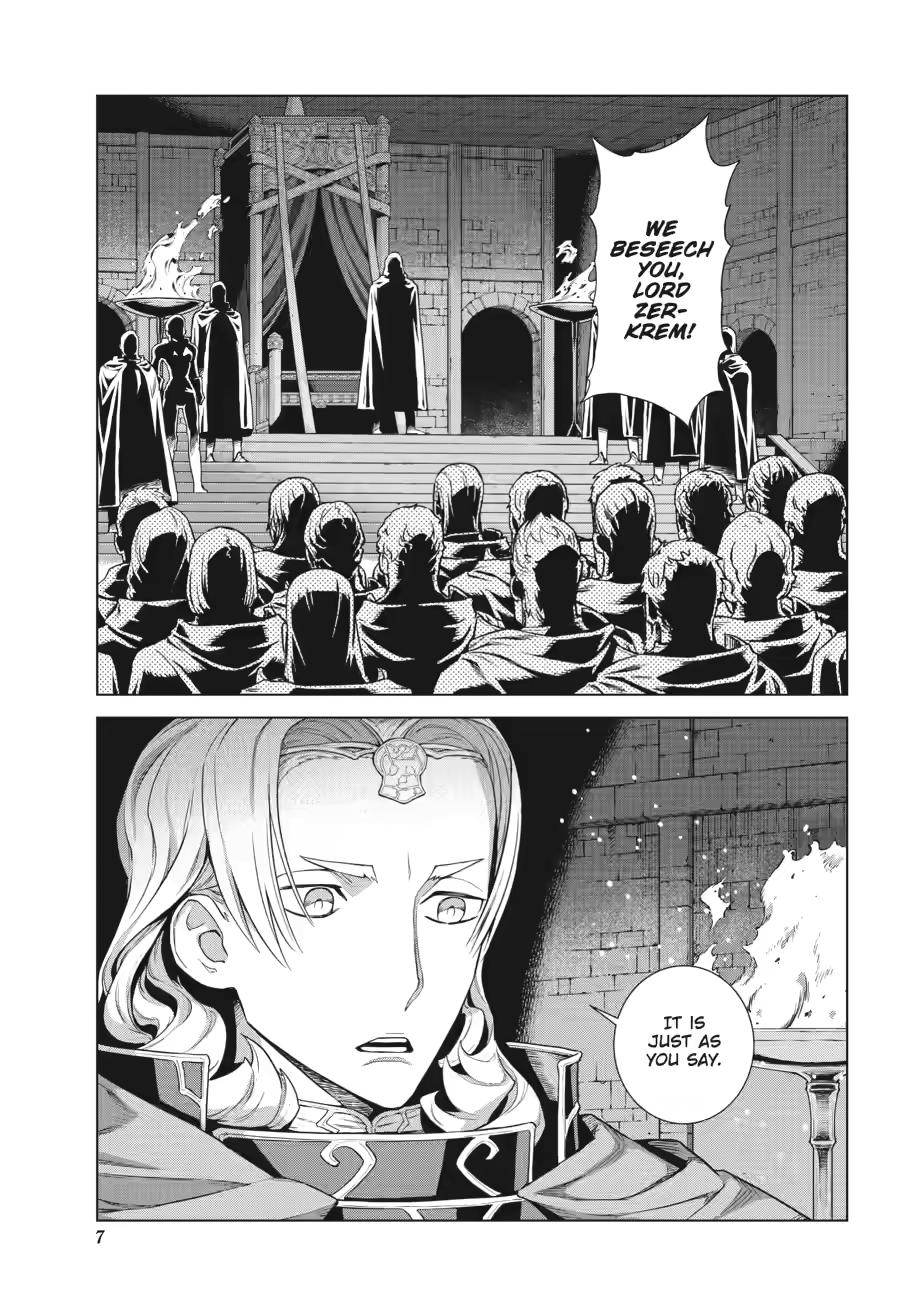 Ubel Blatt II: Knights of the Fallen King Chapter 14 page 7 - Chapter 14