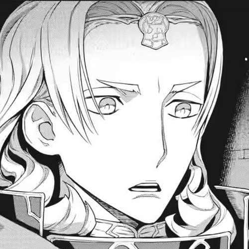 Ubel Blatt II: Knights of the Fallen King Chapter 14 cover