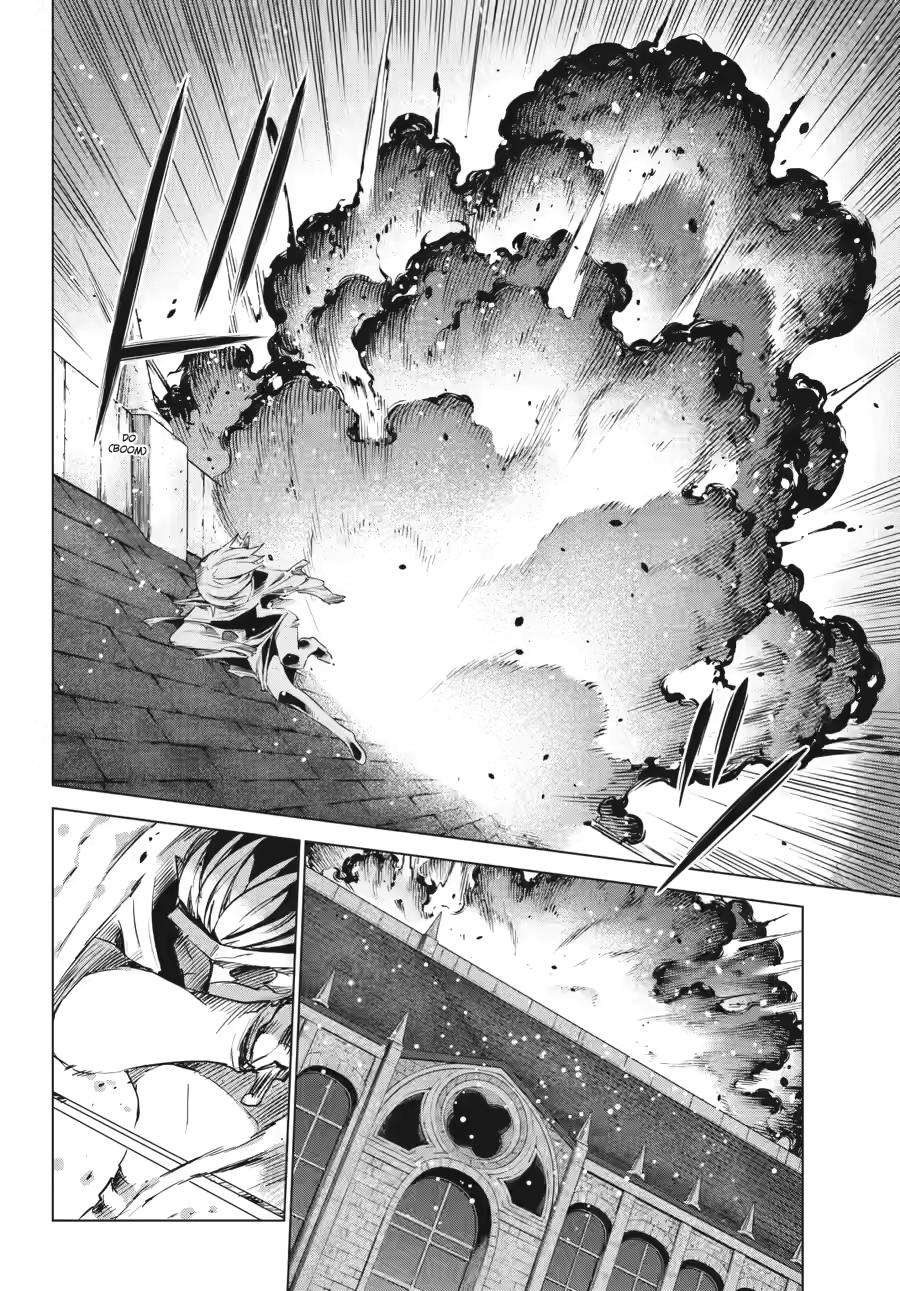 Ubel Blatt II: Knights of the Fallen King Chapter 17 page 17 - Chapter 17