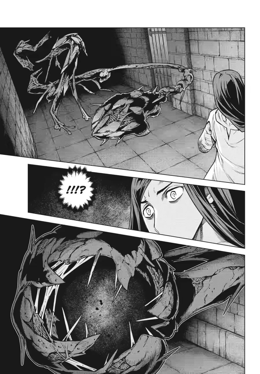Ubel Blatt II: Knights of the Fallen King Chapter 17 page 25 - Chapter 17