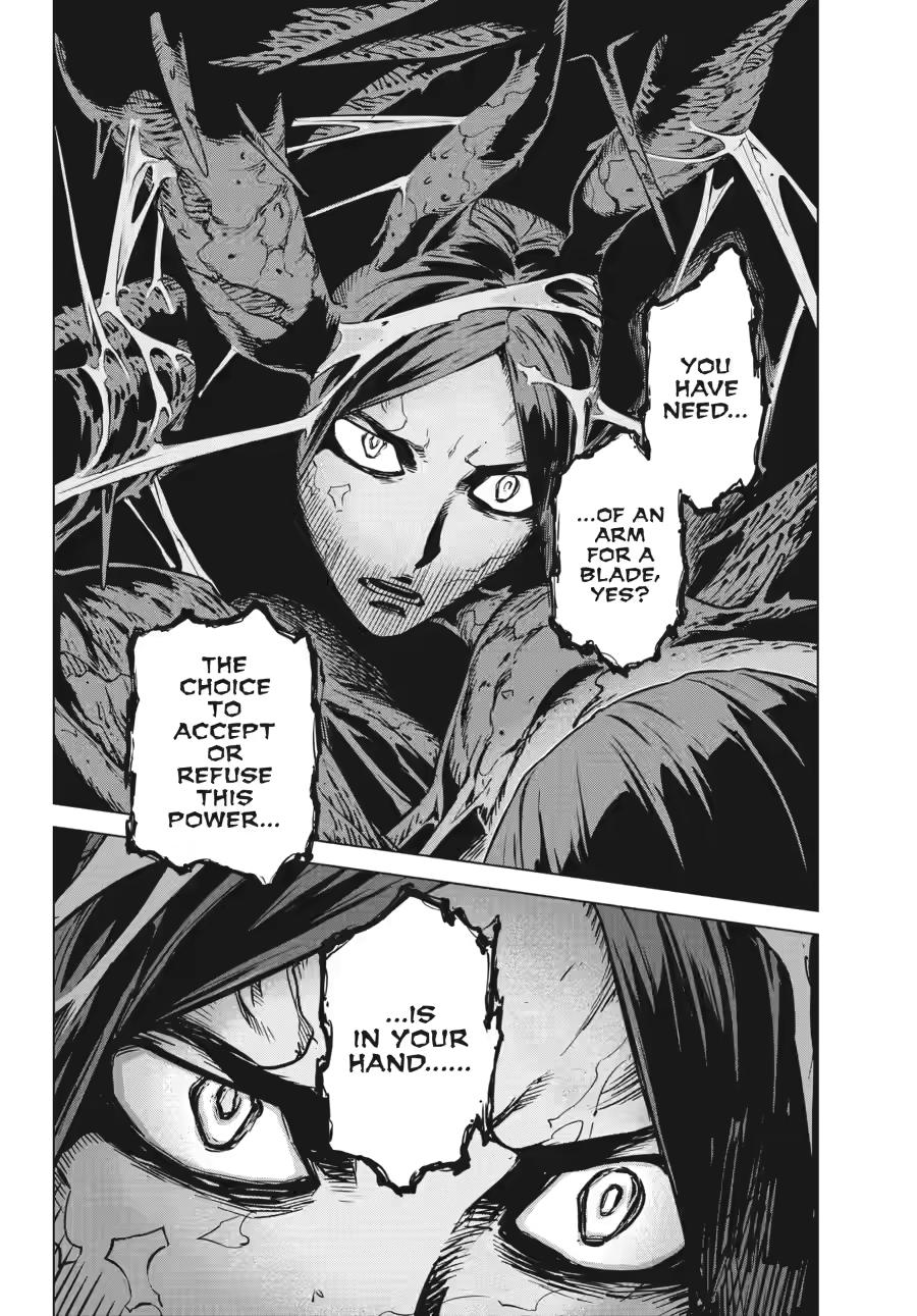 Ubel Blatt II: Knights of the Fallen King Chapter 17 page 26 - Chapter 17