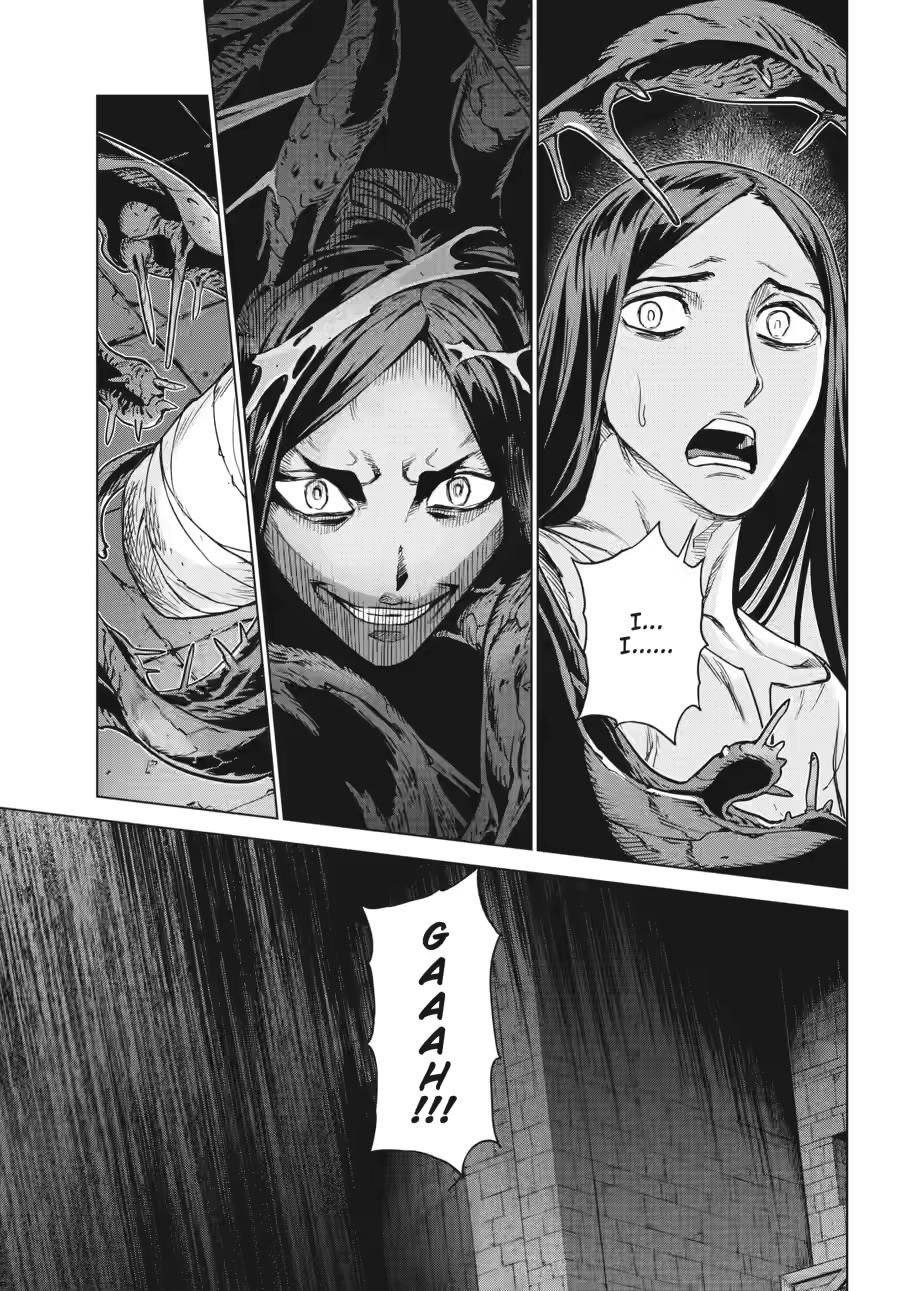 Ubel Blatt II: Knights of the Fallen King Chapter 17 page 27 - Chapter 17