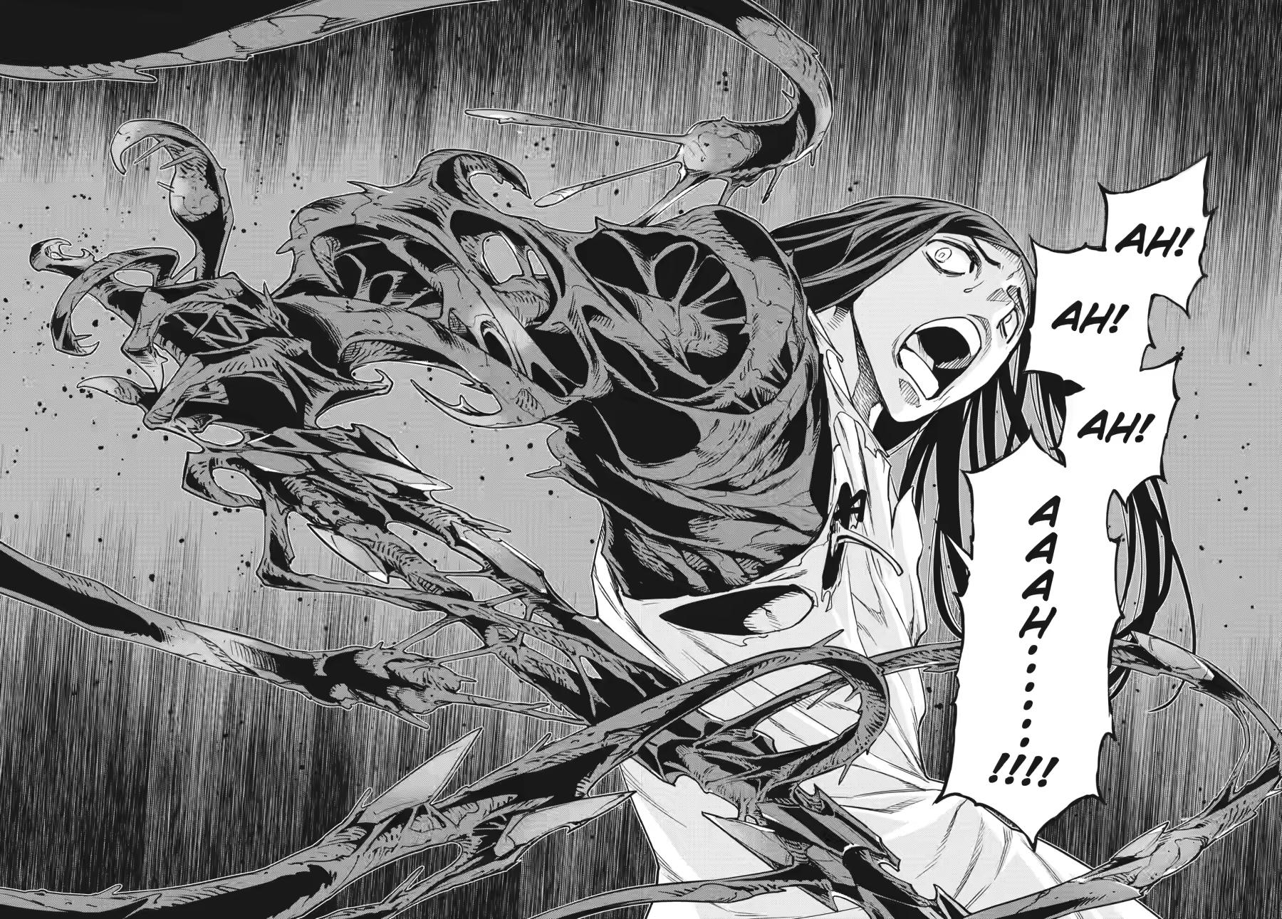 Ubel Blatt II: Knights of the Fallen King Chapter 17 page 28 - Chapter 17
