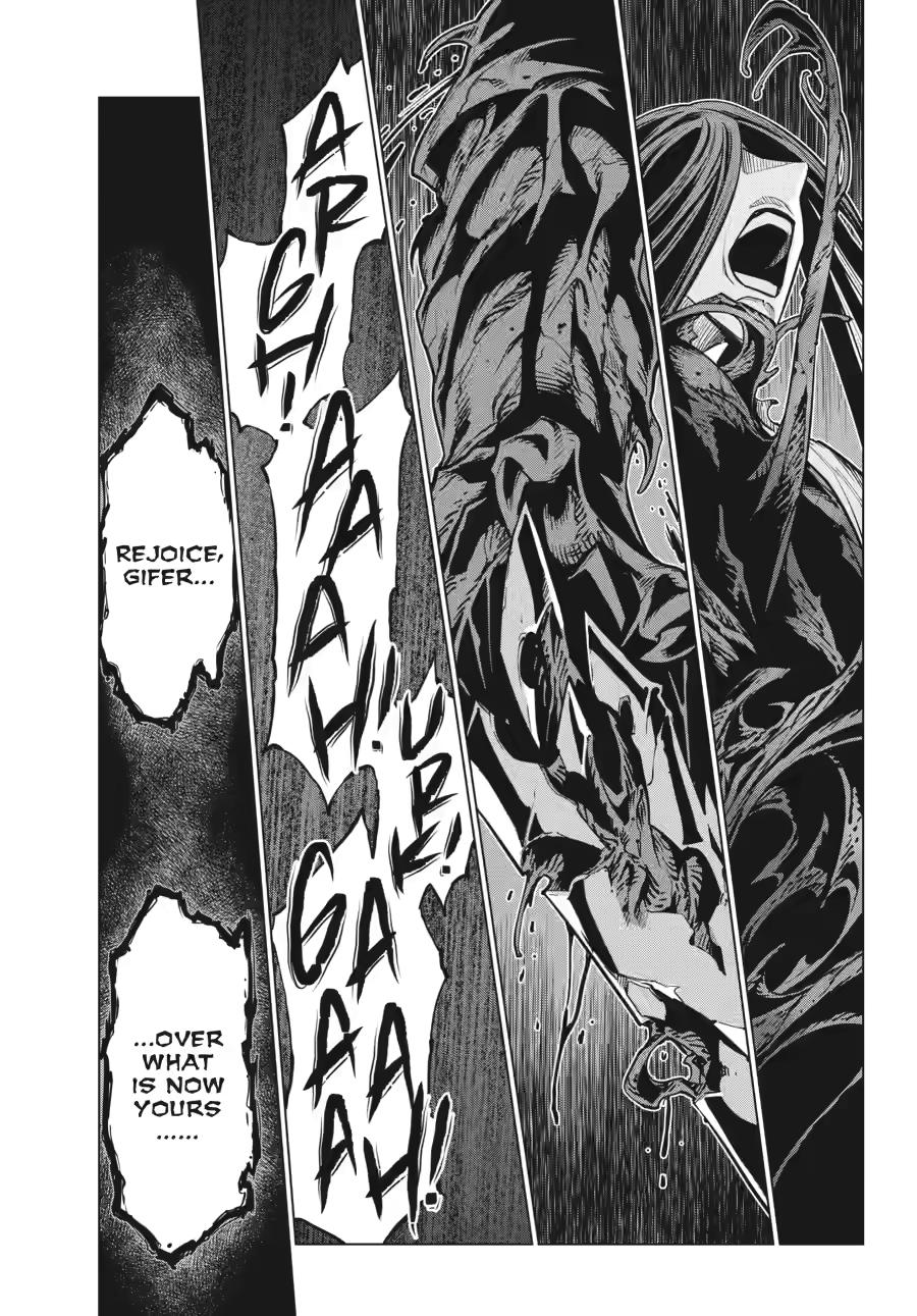 Ubel Blatt II: Knights of the Fallen King Chapter 18 page 1 - Chapter 18